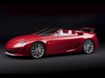Lexus LF-A Roadster Concept 2008 года